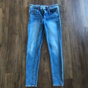 American Eagle Denim X super stretch 8 regular